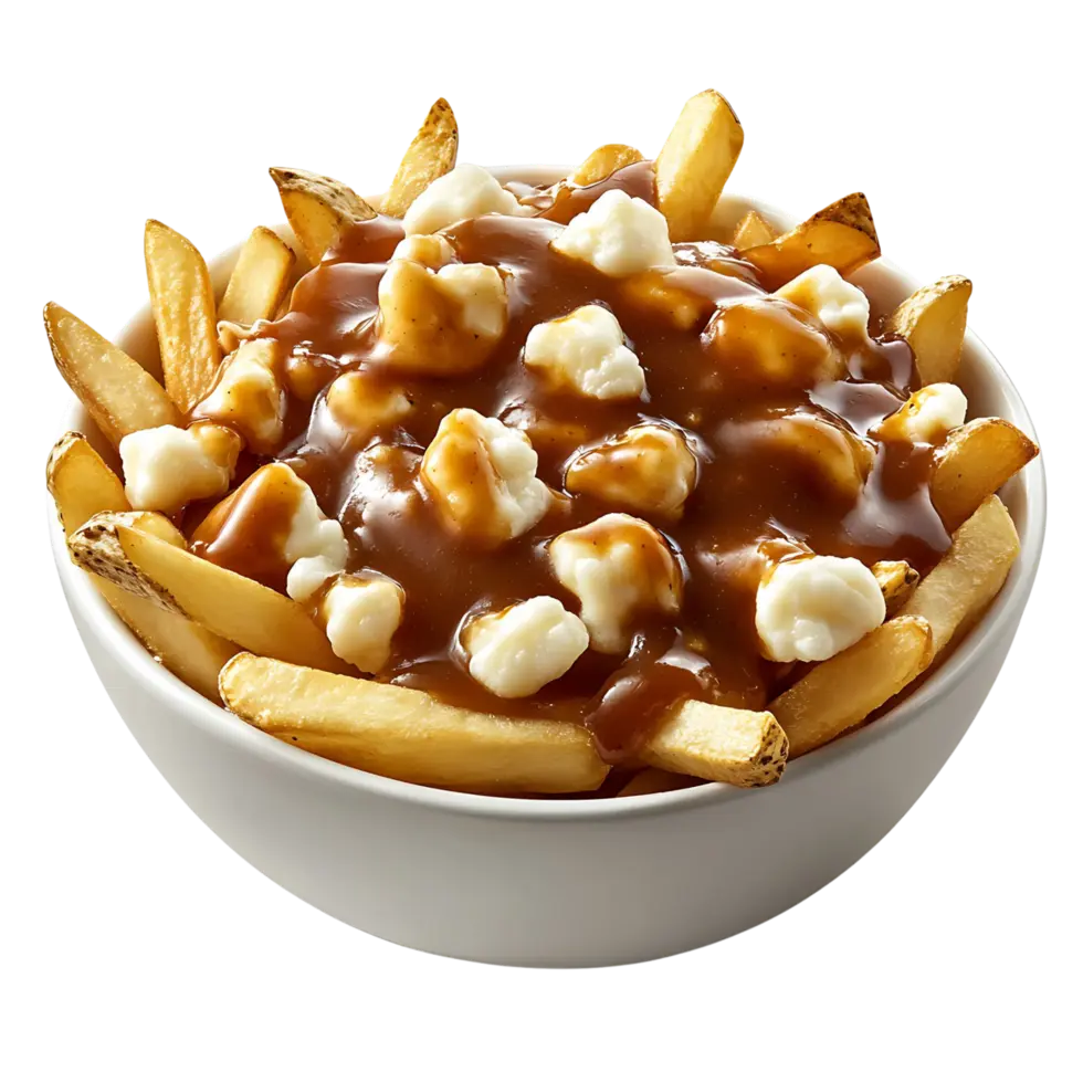 Poutine classique